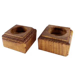 جا شمعی کد C101 بسته 2 عددی