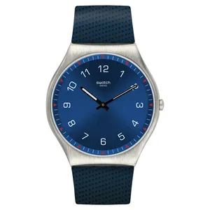 ساعت مچی عقربه ای سواچ کد SS07S102