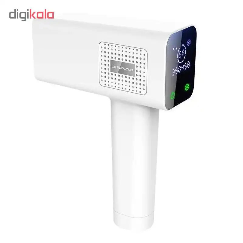 لیزر موهای زائد خانگی لسکلتون مدل T012C