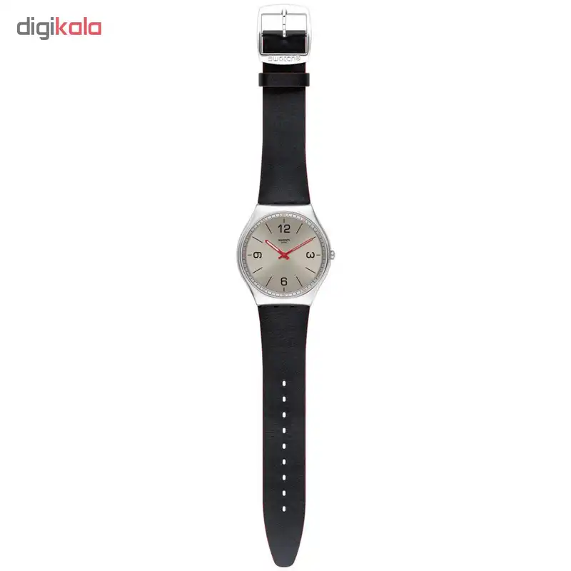 ساعت مچی عقربه ای سواچ کد SS07S104
