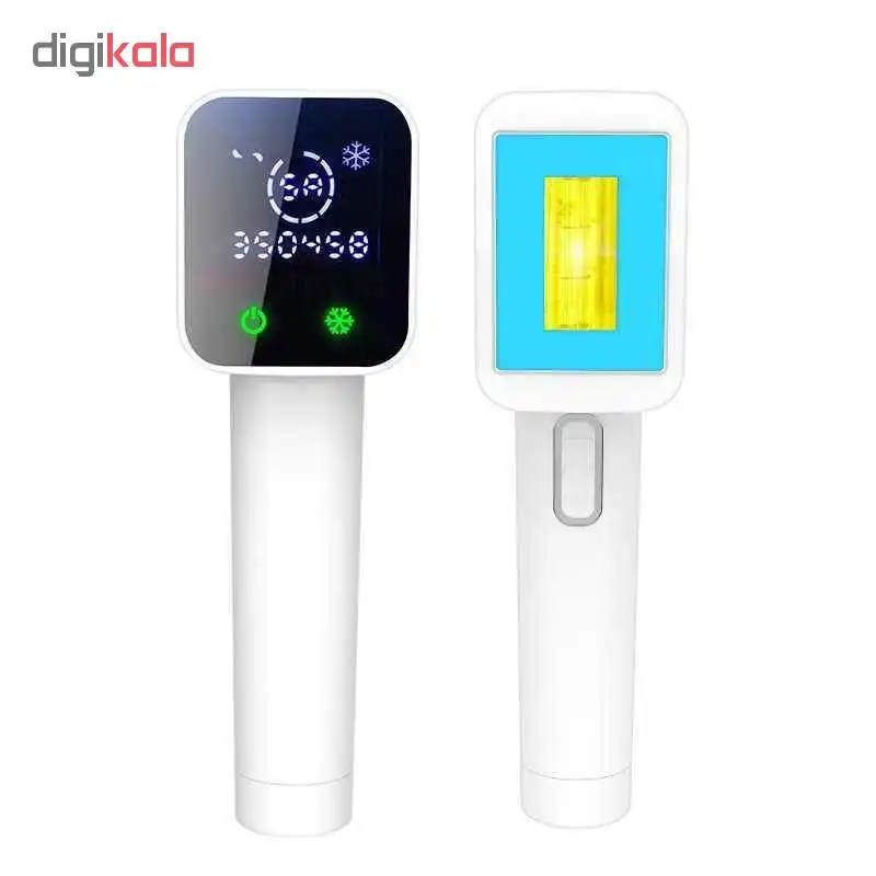 لیزر موهای زائد خانگی لسکلتون مدل T012C