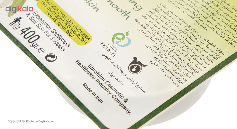 موم موبر نیر مدل Olive وزن 400 گرم