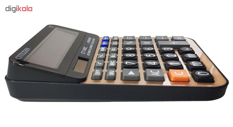 ماشین حساب سیتژن مدل CT-140C 2