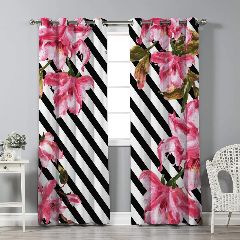 پرده نیروانا مدل pm1620 سایز 280 × 140 سانتی متر