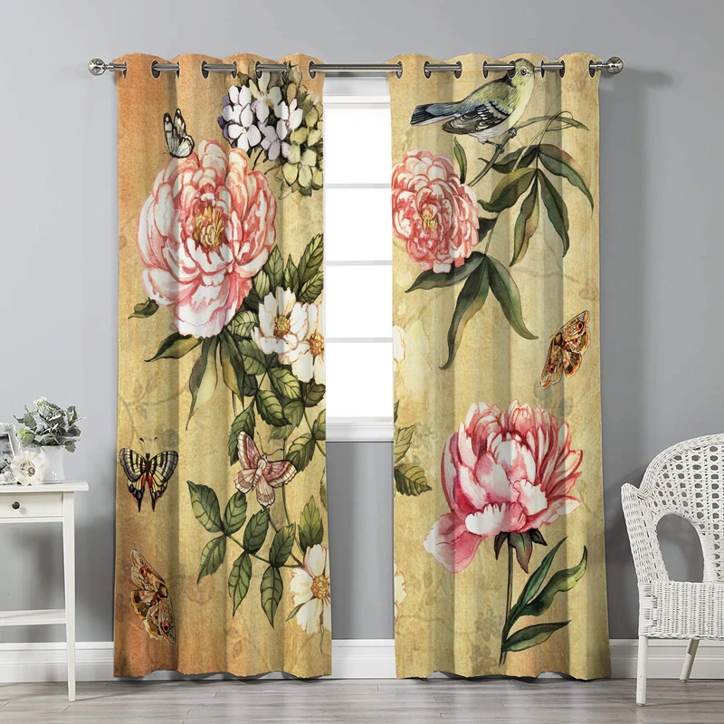 پرده نیروانا مدل pm1631 سایز 280 × 140 سانتی متر