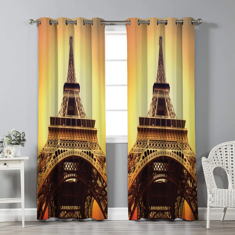 پرده نیروانا مدل pm1636 سایز 280 × 140 سانتی متر