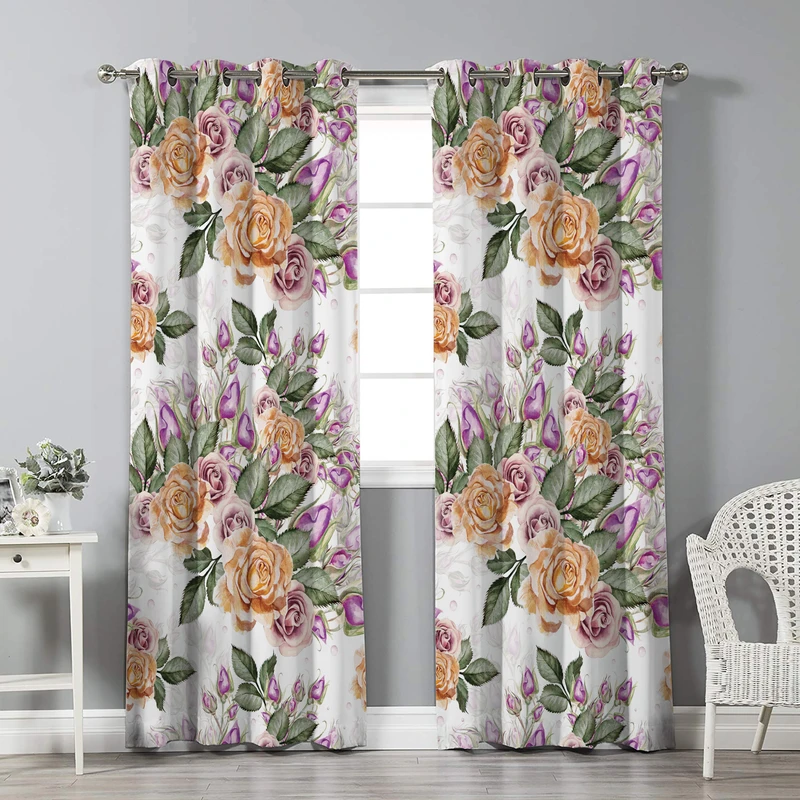 پرده نیروانا مدل pm1642 سایز 280 × 140 سانتی متر