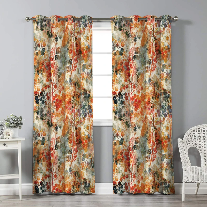 پرده نیروانا مدل pm1655 سایز 280 × 140 سانتی متر