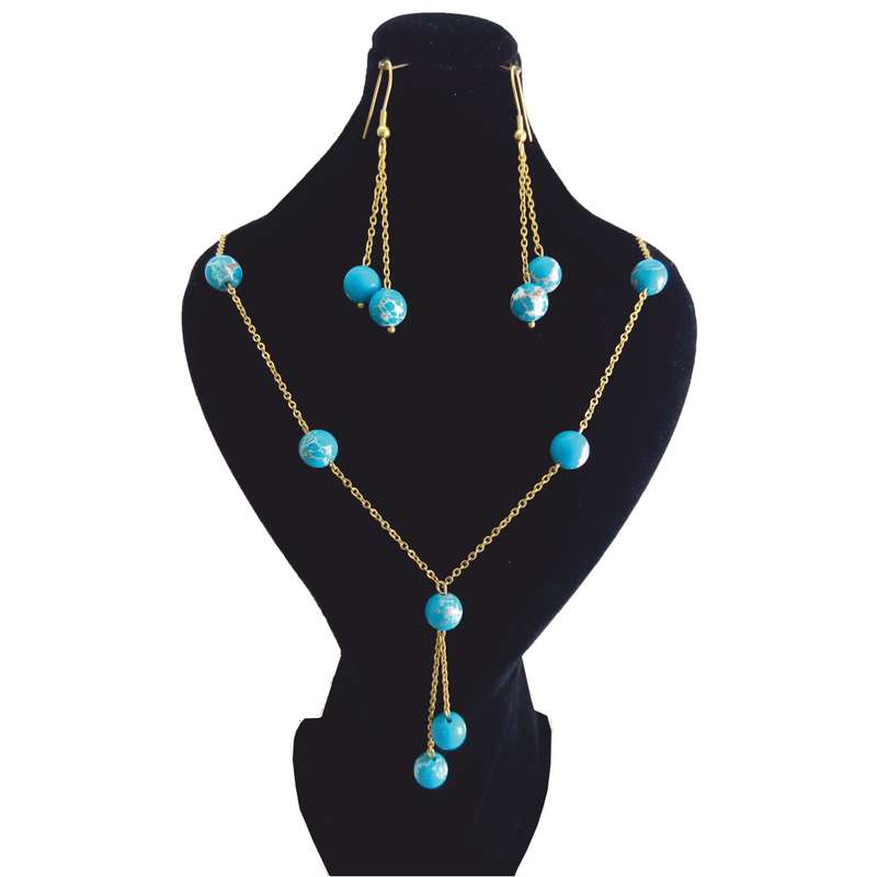 نیم ست زنانه کد 1006