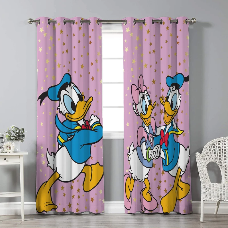 پرده نیروانا مدل pm1673 سایز 280 × 140 سانتی متر