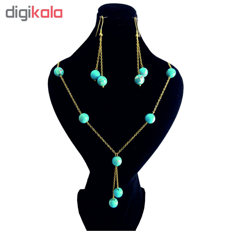 نیم ست زنانه کد 1006