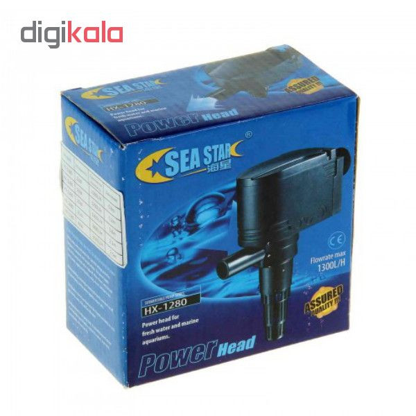 پمپ آب سی استار مدل HX-1280