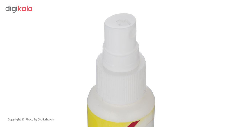 محلول پاک کننده موم نیر مدل لیمو حجم 60 میلی لیتر