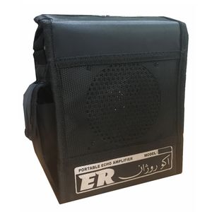 نقد و بررسی اکو آمپلی فایر همراه اکو روژان مدل RJ30U توسط خریداران