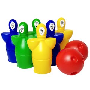 نقد و بررسی اسباب بازی بولینگ مدل Taktoy توسط خریداران