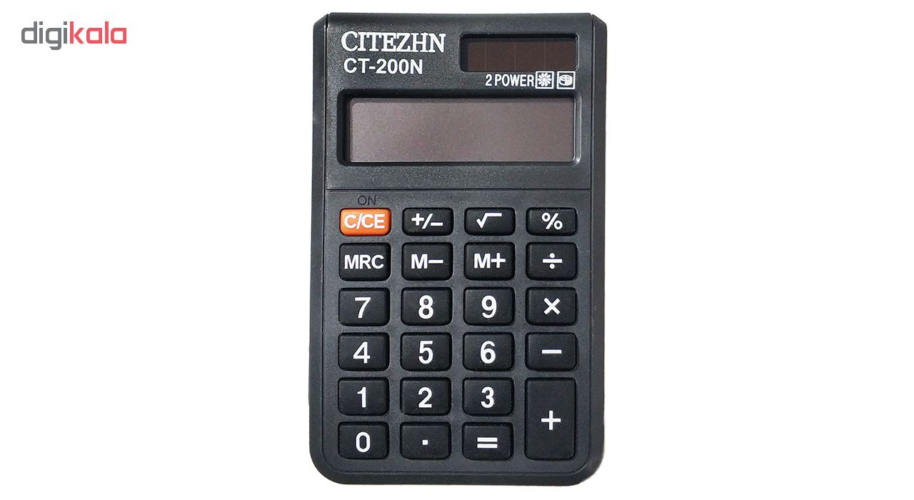 ماشین حساب سیتژن مدل CT-200N
