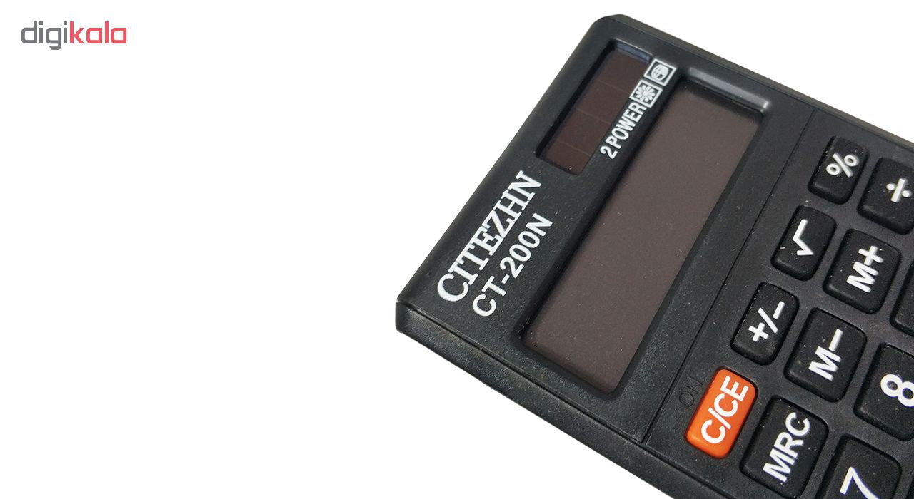 ماشین حساب سیتژن مدل CT-200N