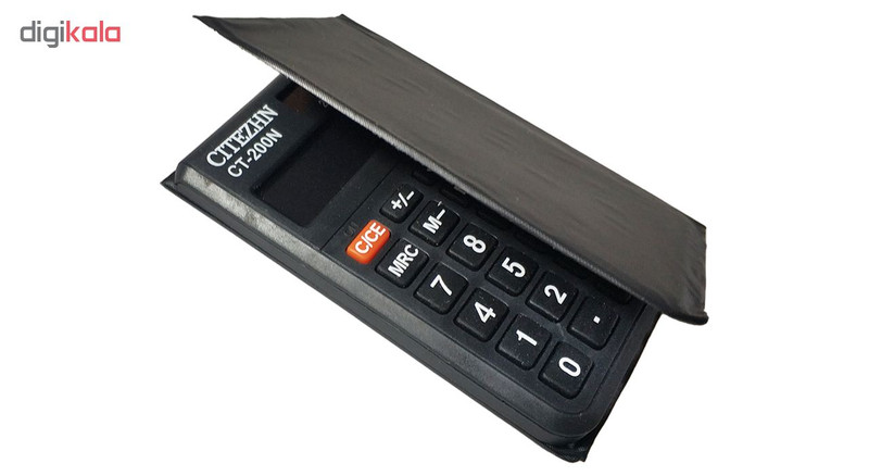 ماشین حساب سیتژن مدل CT-200N