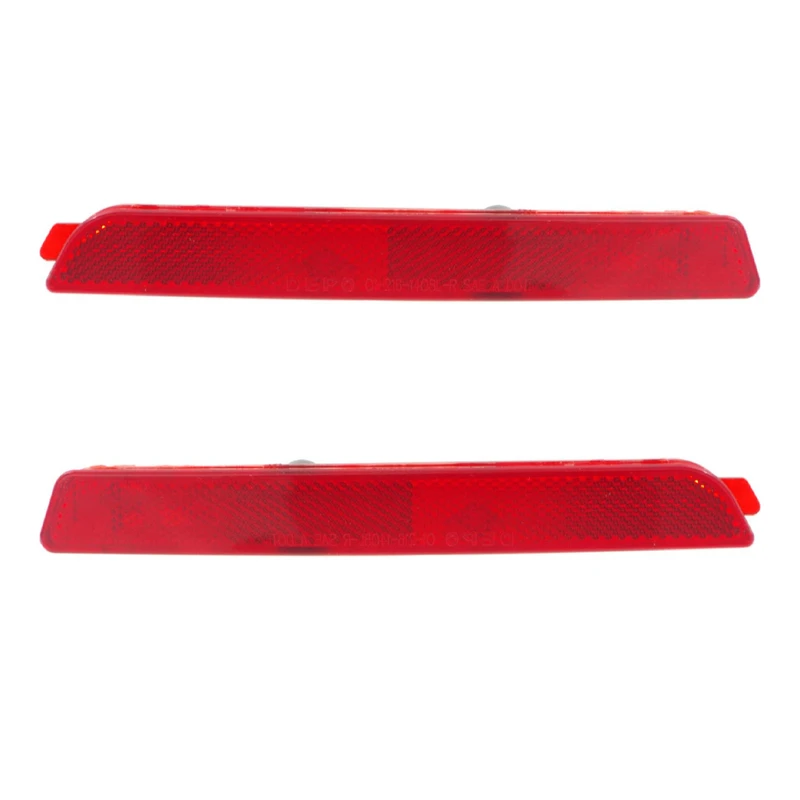 شبرنگ سپر عقب کد 01 مناسب برای مزدا 3 بسته دو عددی