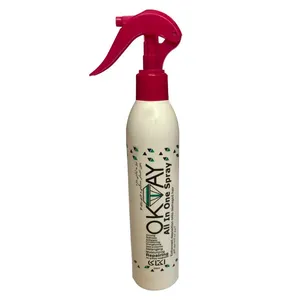 اسپری مو اکتای مدل No greasy حجم ۲۵۰ میلی لیتر