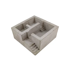 زیرسیگاری طرح پله کد1