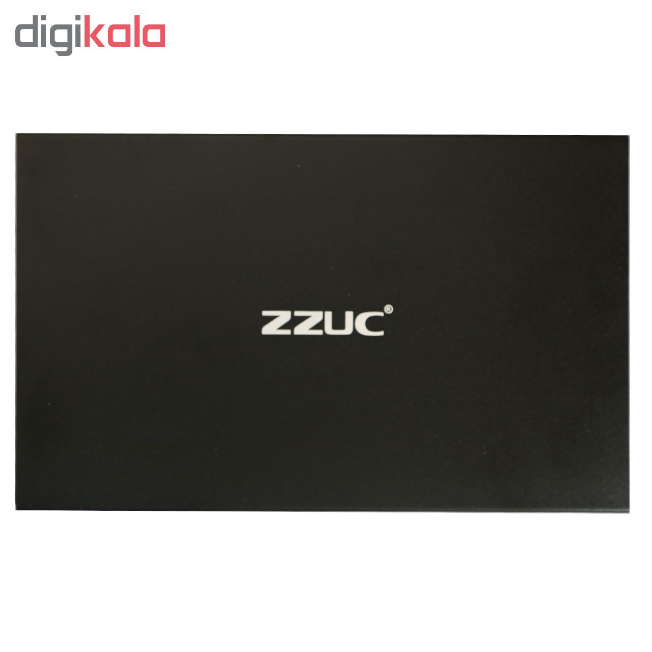خرید باکس تبدیل SATA به USB 2.0 زد زد یو سی مدل 2002u با قیمت مناسب