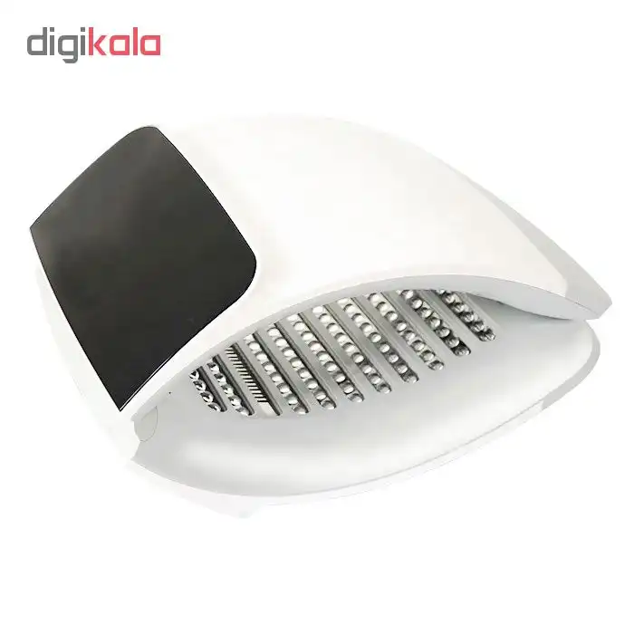 دستگاه ال ای دی تراپی دی و ار کد 2019