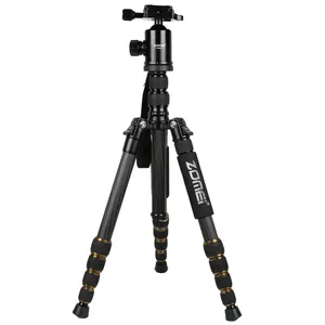 سه پایه دوربین زومی مدل Z669C
