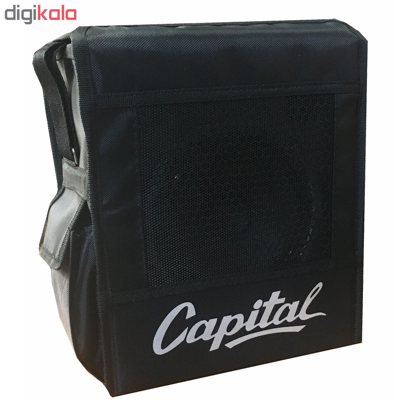 اکو پرتابل کاپیتال مدل 2040