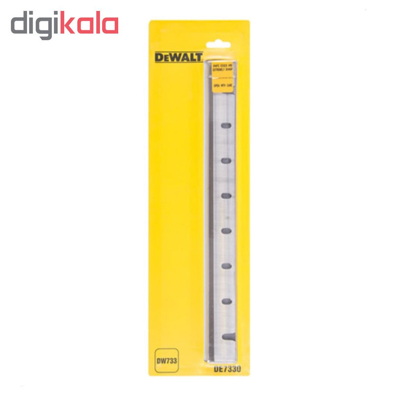 تیغه رنده گندگی دیوالت مدل DE7330