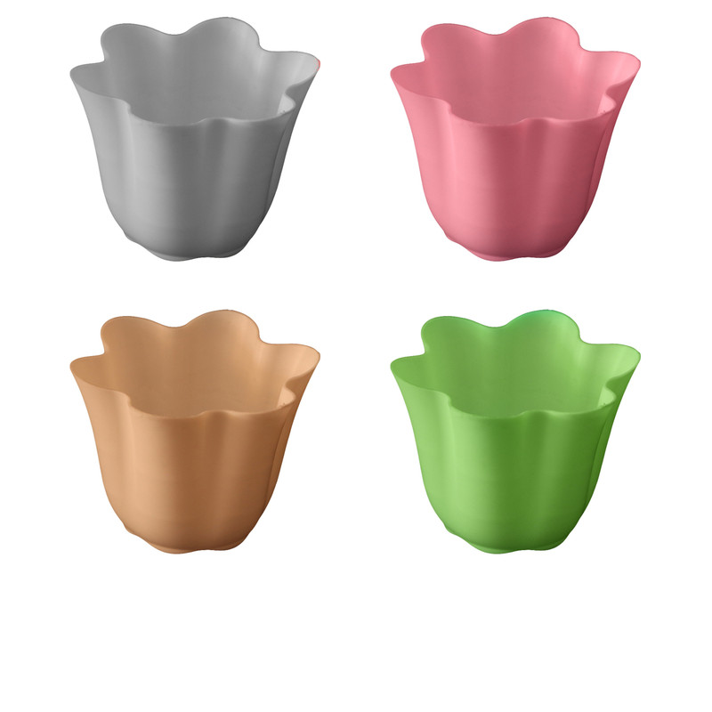 گلدان کد 2111 مجموعه 4 عددی