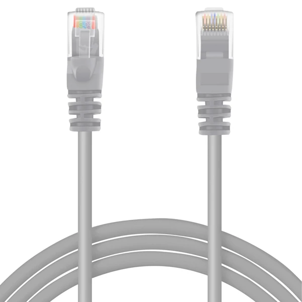 کابل شبکه CAT6e مدل AG-30 