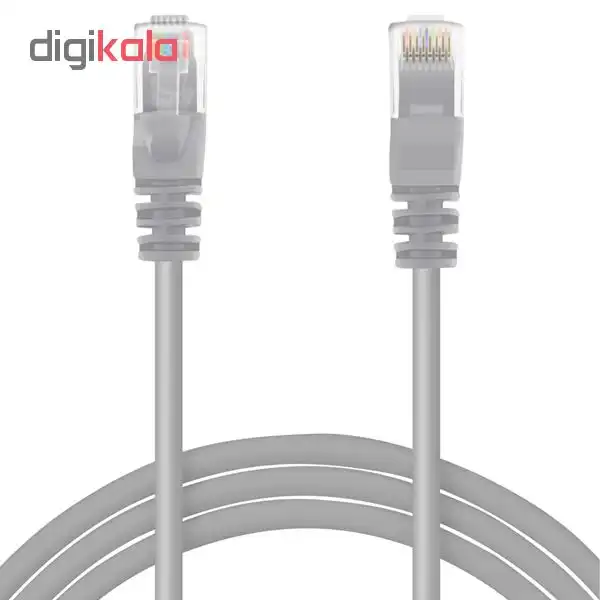 کابل شبکه CAT6e مدل AG-30