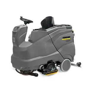 زمین شوی صنعتی کرشر مدل B 150 R 