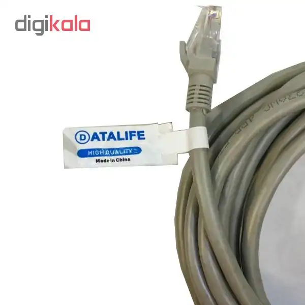 کابل شبکه CAT6e مدل AG-30