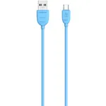 کابل تبدیل USB به microUSB جی روم مدل JR-S116 به طول 1 متر