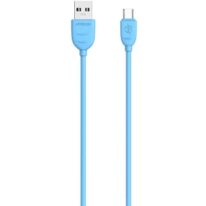 کابل تبدیل USB به microUSB جی روم مدل JR-S116 به طول 1 متر