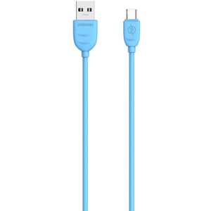 نقد و بررسی کابل تبدیل USB به microUSB جی روم مدل JR-S116 به طول 1 متر توسط خریداران