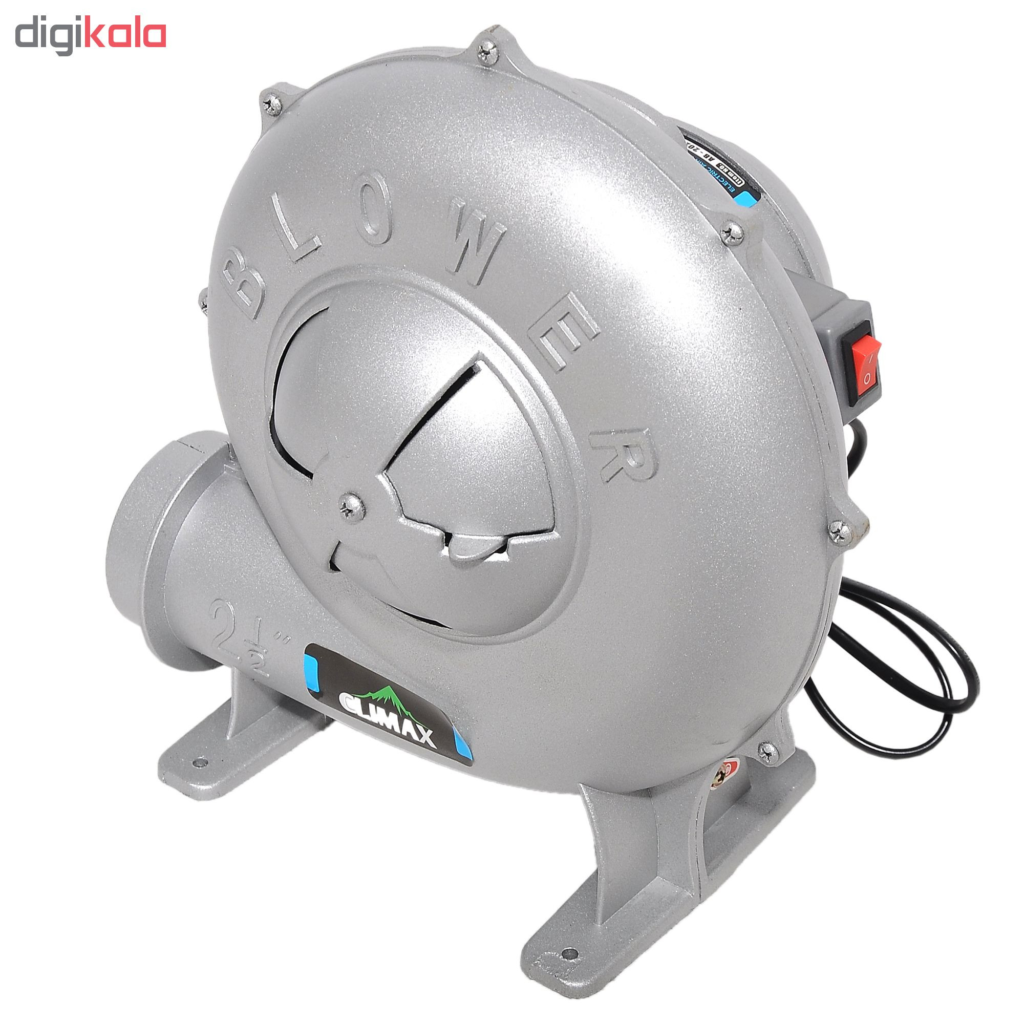 دمنده کلایمکس مدل .5SH_2 دمنده کلایمکس مدل .5SH_2