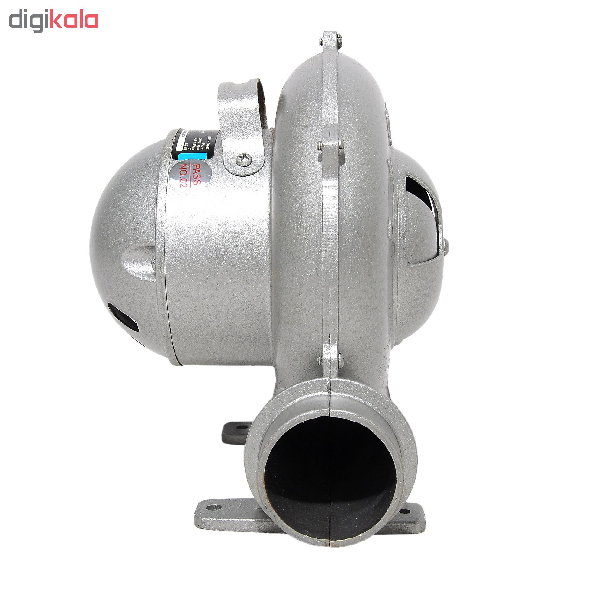 دمنده کلایمکس مدل .5SH_2 دمنده کلایمکس مدل .5SH_2