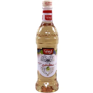 شربت سکنجبین گل بهشت مقدار 0.7 لیتر