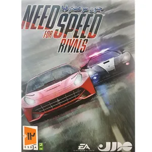 بازی Need for Speed Rivals مخصوص PC