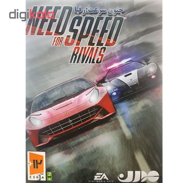 بازی Need for Speed Rivals مخصوص PC