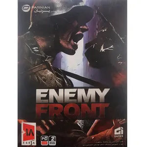 بازی Enemy Front مخصوص PC