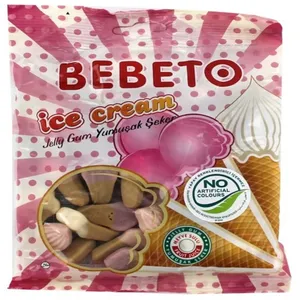 پاستیل ببتو مقدار 1 کیلوگرم