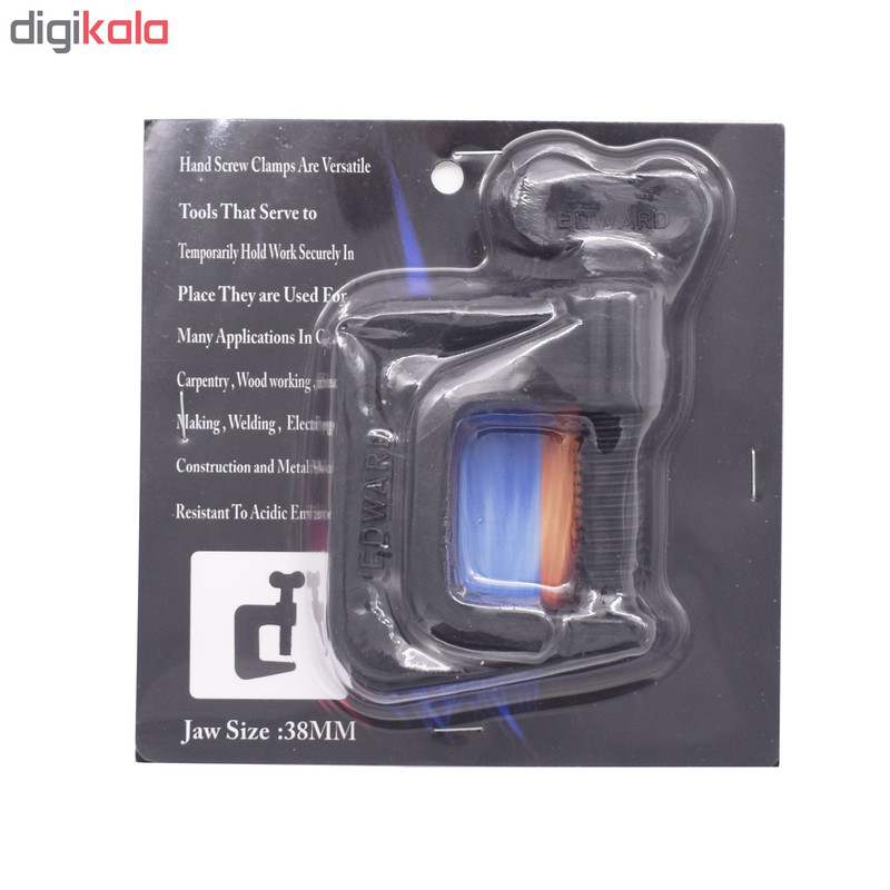 گیره  ادوارد کد 186