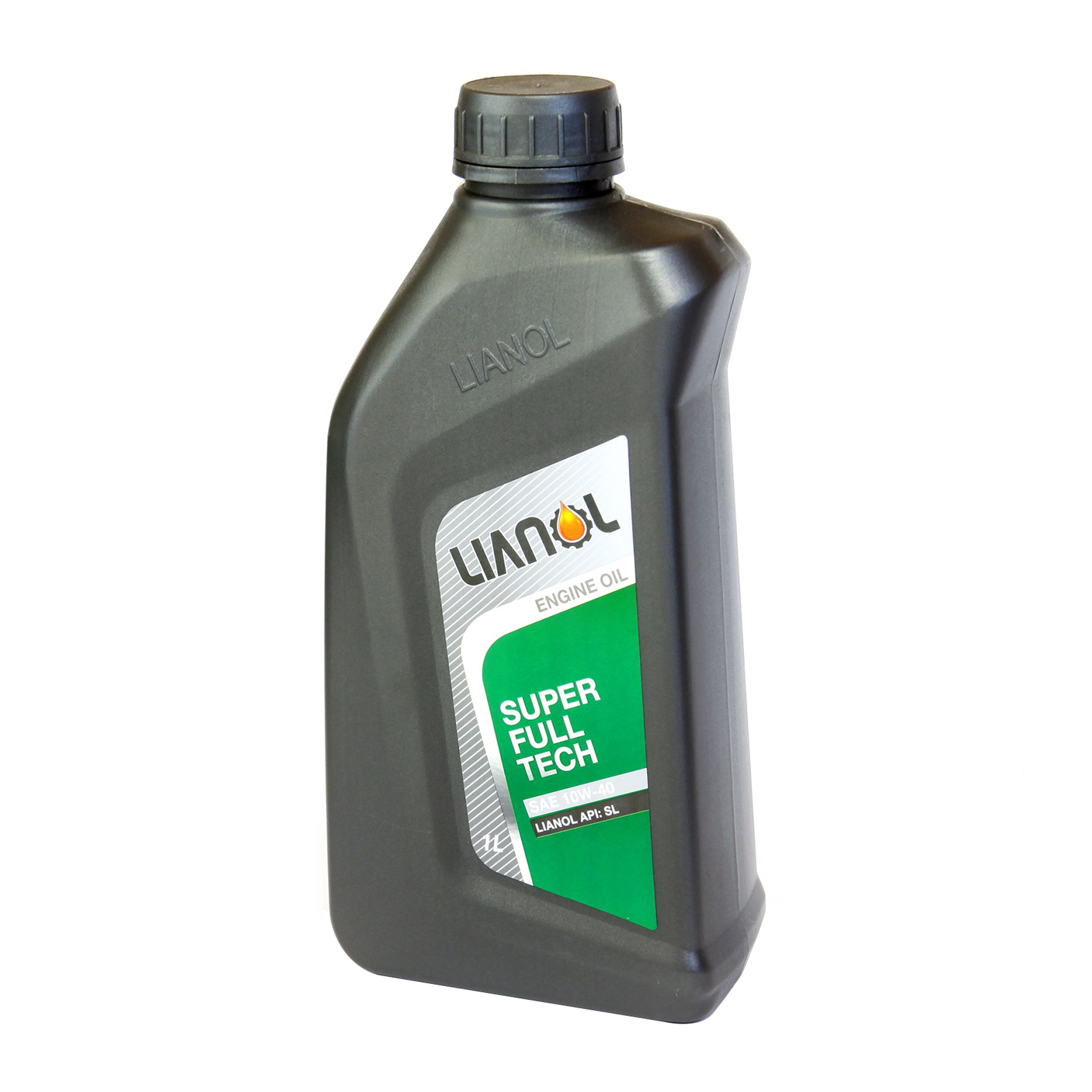 روغن موتور خودرو لیانول مدل 10W40/SL حجم 1000 میلی لیتر