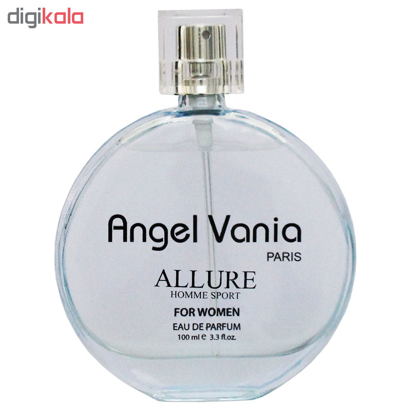 ادو پرفیوم سیمفونی مدل Allure Homme Sport حجم 100 میلی لیتر