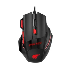 ماوس مخصوص بازی هویت مدل HV-MS746