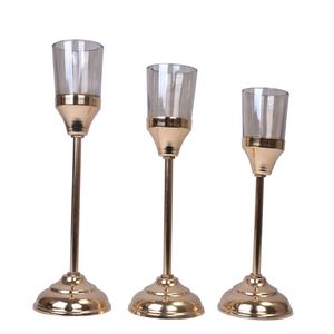 نقد و بررسی شمعدان کد 002 مجموعه 3 عددی توسط خریداران